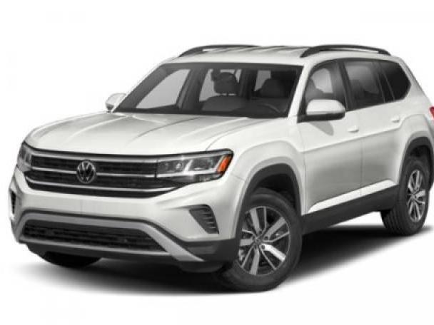 VOLKSWAGEN ATLAS 4MOTION 2021 1V2TR2CA0MC528840 image